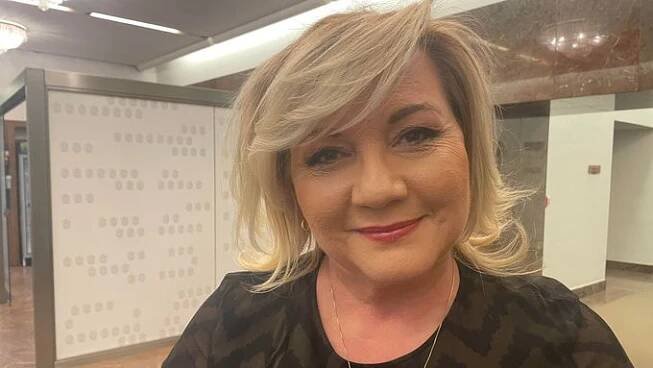 Alena Schillerová již jednou rozhovor s novináři opustila poté, co jí reportérka CNN Prima News položila otázky v angličtině.