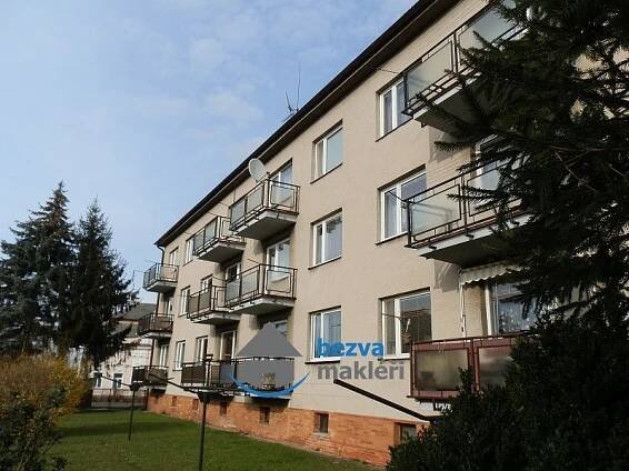 Pronájem Byt 3+kk, Wolkerova, Slatiňany, okres Chrudim