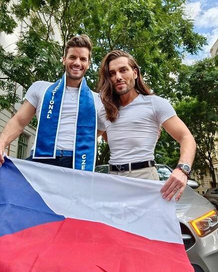 Fešák z Love Islandu je nejkrásnějším mužem Evropy: IT specialista Jakub Vitek sbírá jeden úspěch za druhým