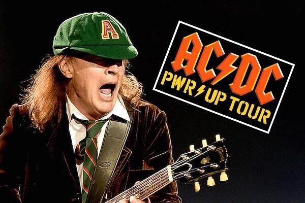 AC/DC Announce The Pretty Reckless as Opener on 2024 European Tour