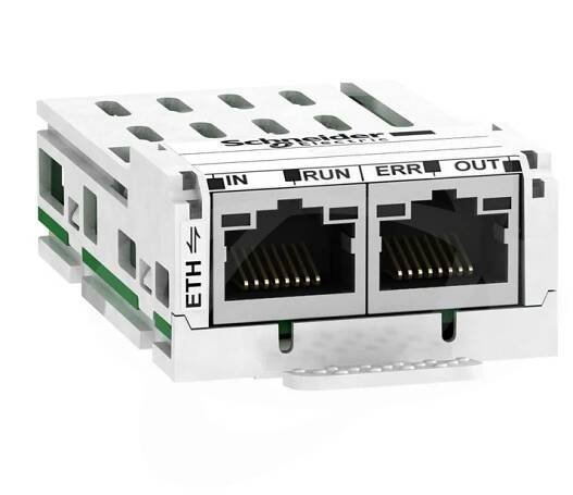Komunikační modul LXM32M EtherCAT pro ATV32 - Sonepar ČR | Elektroinstalační materiál