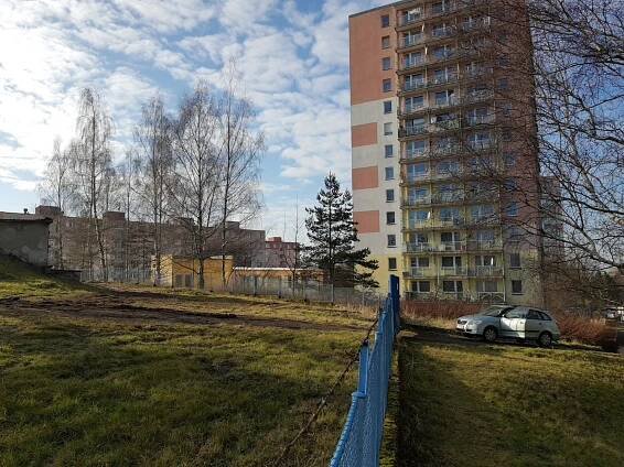 Kdo chce rychle bydlet v Sokolově, musí si městský byt opravit sám