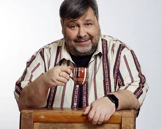Luboš Xaver Veselý, foto: Český rozhlas