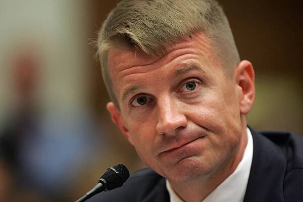 Trump ally Erik Prince reportedly wants to send his own private army to Venezuela
