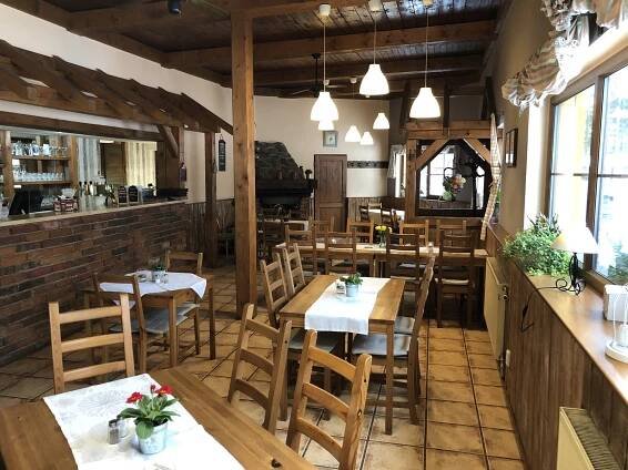 Galerie – Restaurace na Jihu
