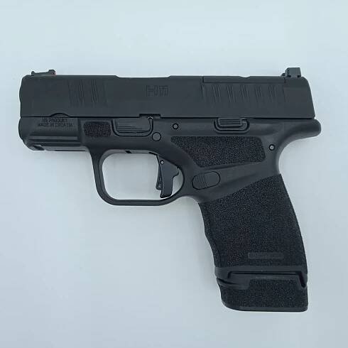 Samonabíjecí pistole HS H11 Hellcat OSP 9 mm Luger černá + spoušť APEX černá | Zbraně a střelivo 