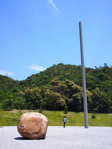 Lee Ufan, Naoshima