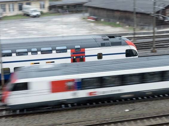 Swiss Transfer Ticket