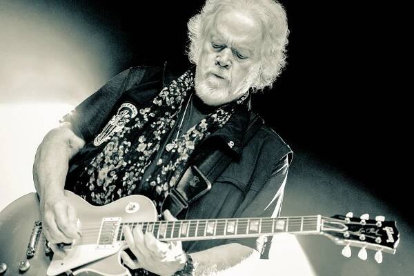 Randy Bachman – Ermenegildo Conte Photography