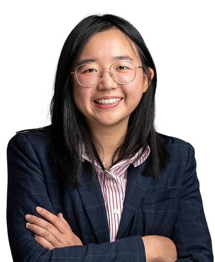 Headshot of Linda Chang