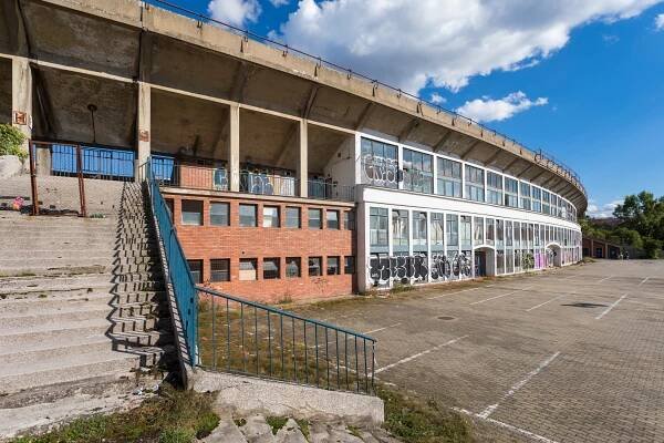 Další lokality jsou přístupnější k pořádání kulturních akcí díky spolupráci se Sportujeme v Brně - Kultura BRNO