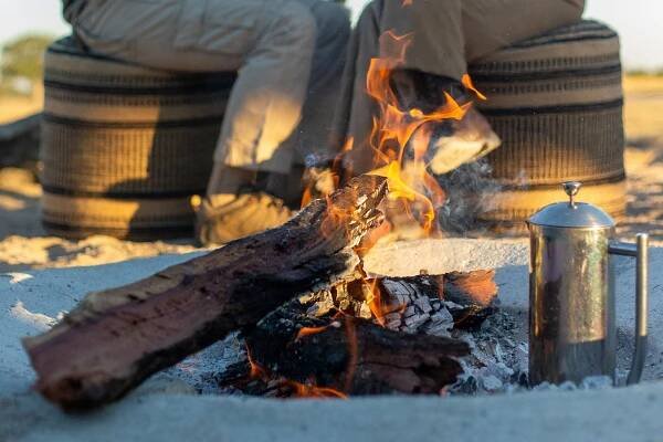 Wild Expeditions - Camp Hwange & Muddy Teak
