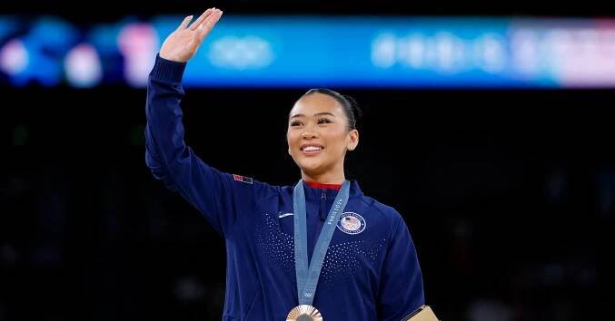 Defying odds, Sunisa Lee adds to her medal haul in Paris
