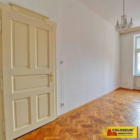 Znojmo, pronájem bytu 3+1, 96 m2, centrum města
