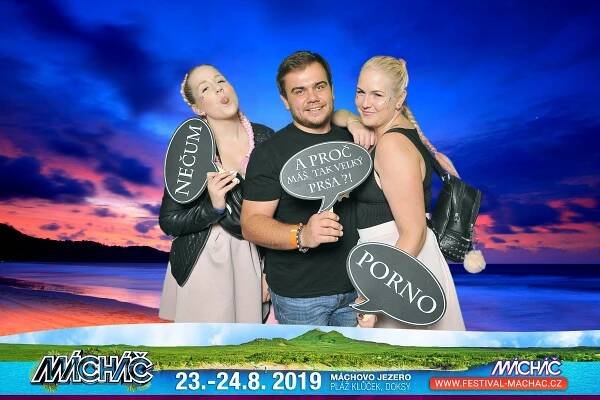 Festival Mácháč den první, Česká Lípa | Fotokoutek.FUN