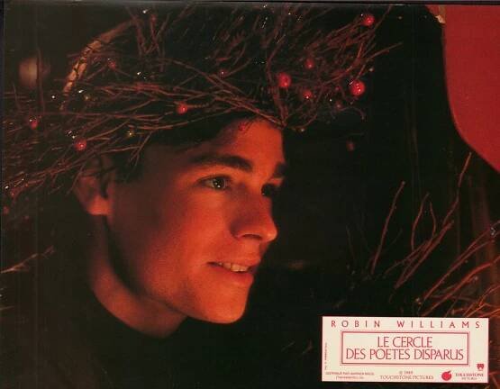 Robert Sean Leonard - Společnost mrtvých básníků - Fotosky