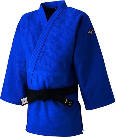 judo jacke mizuno yusho best 2 ijf zulassung 750 g blau 01 800x800