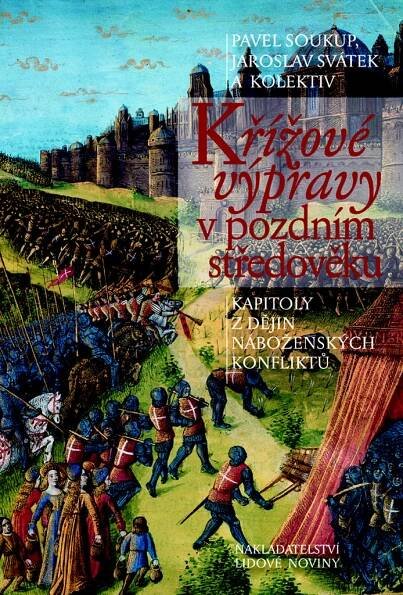Křížové výpravy v pozdním středověku | KNIHCENTRUM.cz