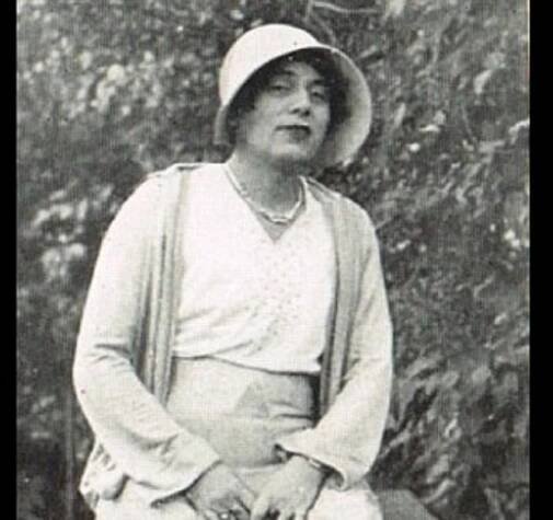 Lili Elbe