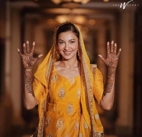Qubool Hai: Gauhar Khan and Zaid Darbar ties knot