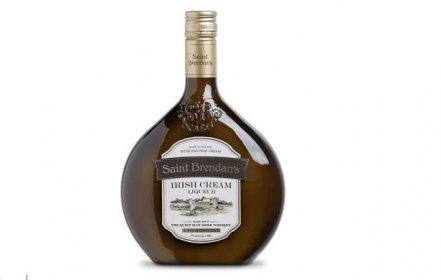 Saint Brendan's Irish cream Liqueur 0,7l 17% (holá láhev)