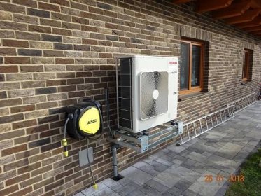 Jaké jsou náklady na vytápění a provoz rodinného domu - srovnání | Tepelná čerpadla AC Heating