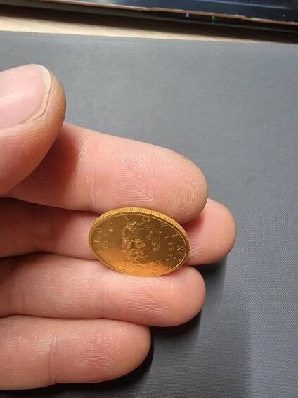 3 DUKÁT ALBERTUS WALDSTEIN - VALDŠTEJNSKÝ PALÁC ARTIA Kolářský 1973 - Numismatika