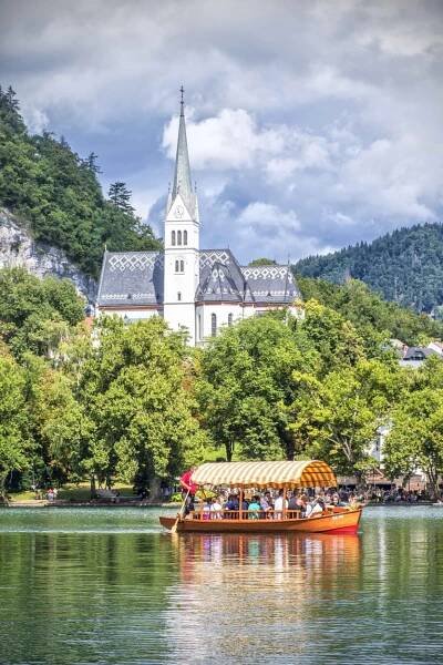 PHOTOS – SLOVENIA AUGUST 2015 | gelatojournal.com