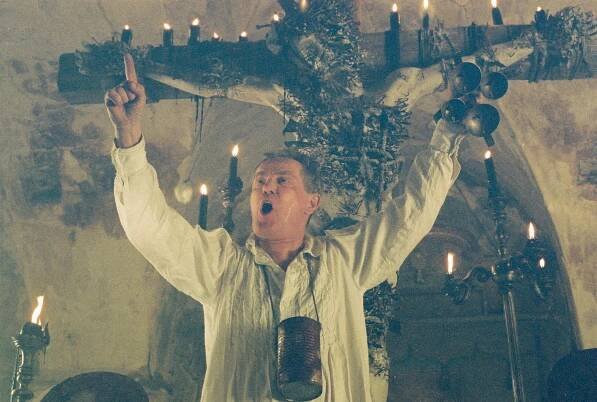 Umění se dostalo na šikmou plochu. Jan Švankmajer ho už 90 let osvobozuje