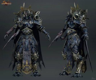 Warhammer - Age of Reckoning — James Ku - CG Character Artist