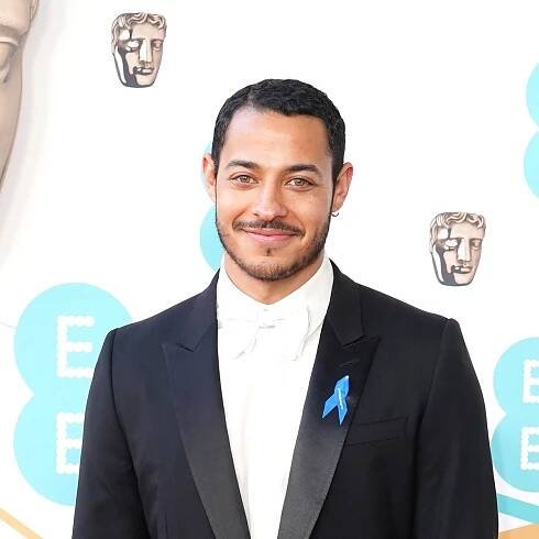Daryl McCormack hails ‘Irish Baftas’ as he walks red carpet ahead of ceremony