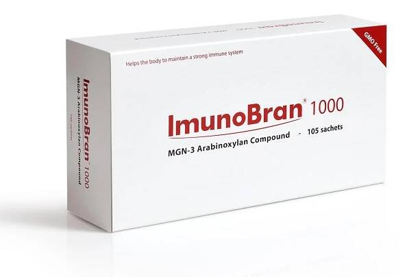 IMUNOTOP CZ ImunoBran (Bi-oBran MGN3) 1000 105 sáčků