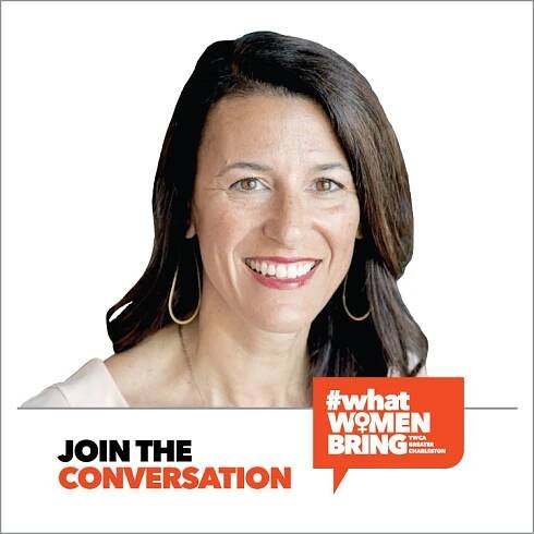 Shannon Williams, 2020 YWCA Greater Charleston #WhatWomenBring Technology Honoree