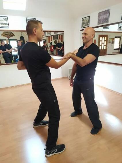 Wing Chun Ostrava: Proč a kde začít? | dobudo.cz