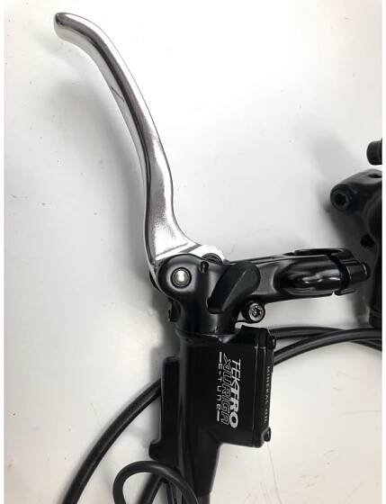Tektro Auriga E-Tune hydraulické brzdy