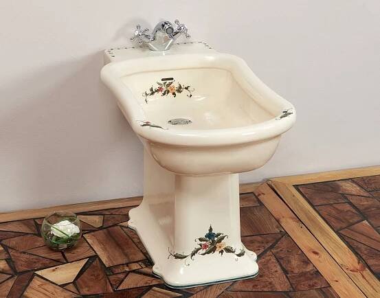 Collection Camargue : bidet