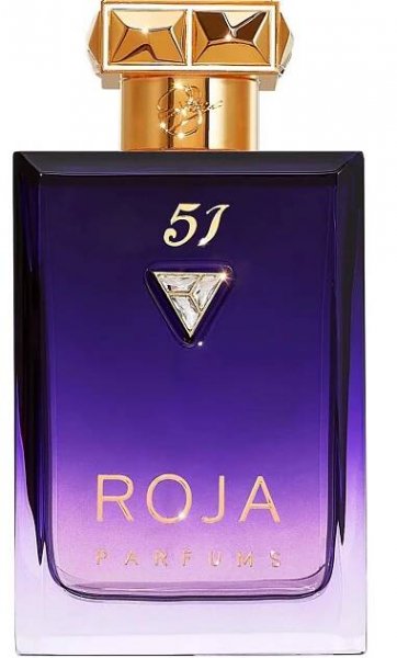 Roja Parfums 51 Essence de Parfum Parfemovaná voda