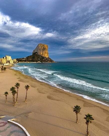 Calp / Calpe.⁠.⁠.⁠ Photo faby_top.⁠.⁠.⁠ #nature #casarural #turismorural⁠ #altea #pueblomascarat #alic... en 2025