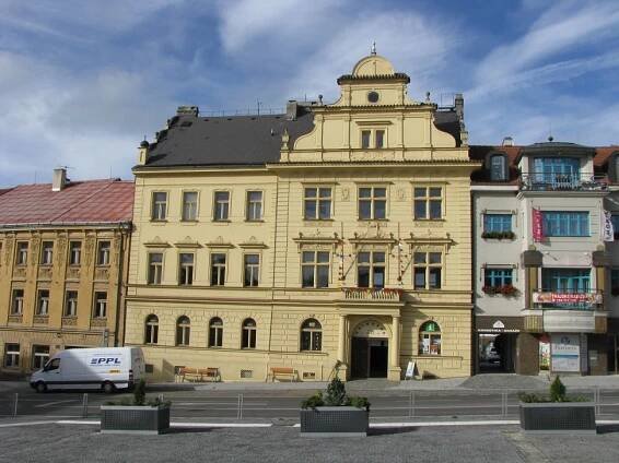 Knihovna Jana Drdy - Živéfirmy.cz
