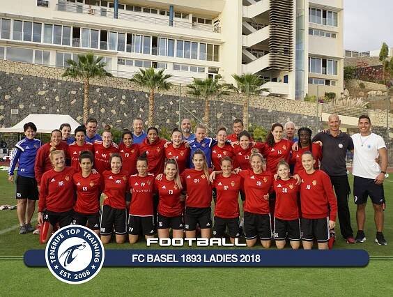 Tenerife Training Camp - Shaping the Future of Champions - Football