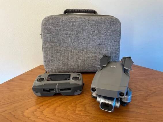 BAZAR - DJI Mavic 2 Pro se zárukou 90 dní s pouzdrem