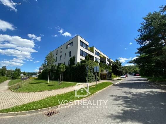 Pronájem bytu 2+kk 60 m², Boženy Jandlové, Praha 4 - Modřany