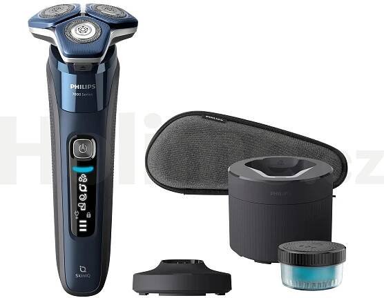 Philips Series 7000 S7885/55 Wet&Dry holicí strojek