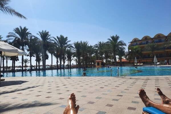 Hotel Carols Beau Rivage v Egypt, Marsa Matrouh na Invia.cz