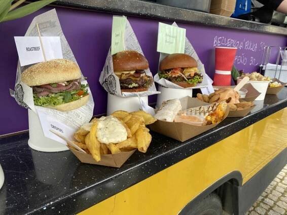 Burger Street Festival – 13. – 15. června 2025 - Hradec Králové - Východočech.cz