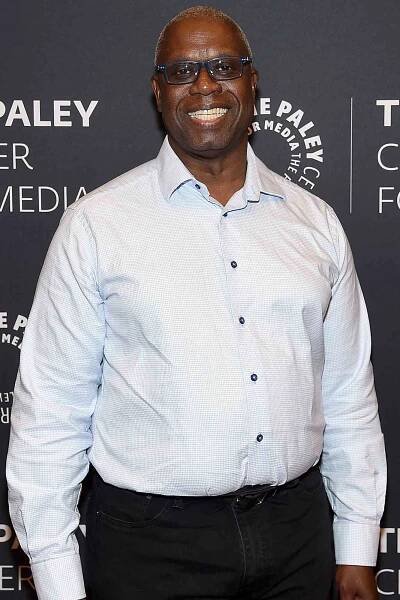 Andre Braugher 