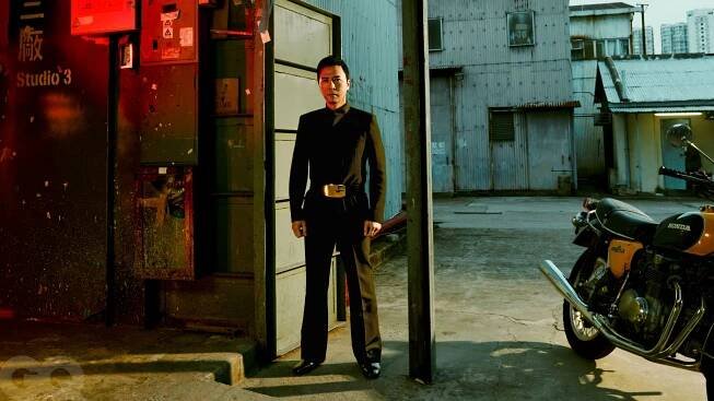 Donnie Yen Simply Cannot Stop Kicking Ass