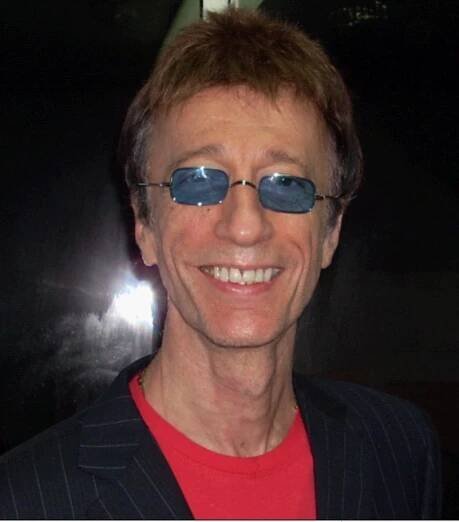 Robin Gibb – Wikipedie