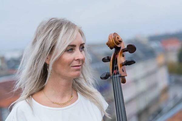 Julia Severinsen - Portrait