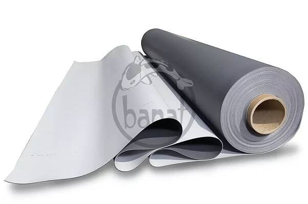 ROLE FATRAFOL 810/V 1,80 mm-2050-šedá střešní